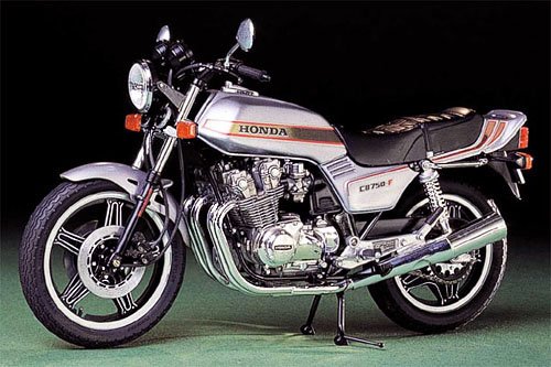 The ClubSport 1975 Honda CB750F Café Racer  BikeBound